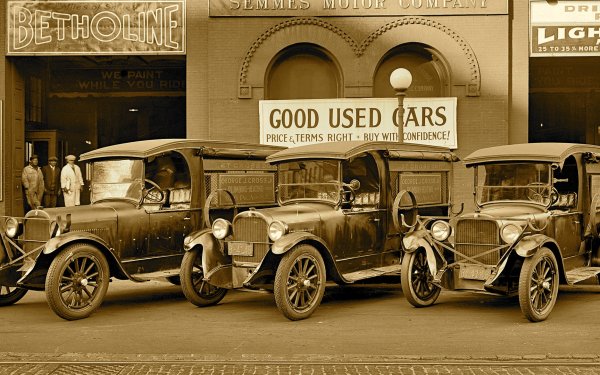 Vehicles Vintage Car Car HD Wallpaper | Background Image
