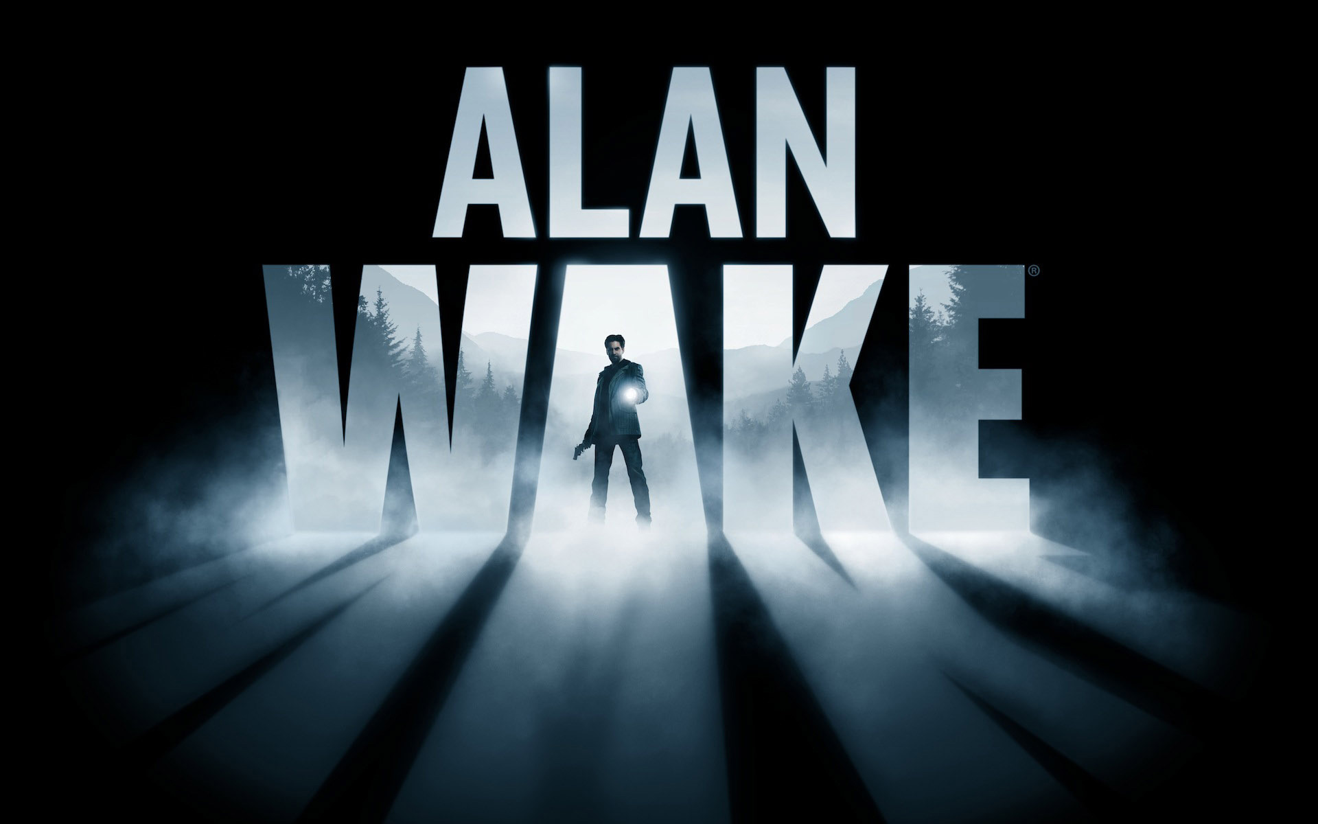 Video Game Alan Wake HD Wallpaper | Background Image