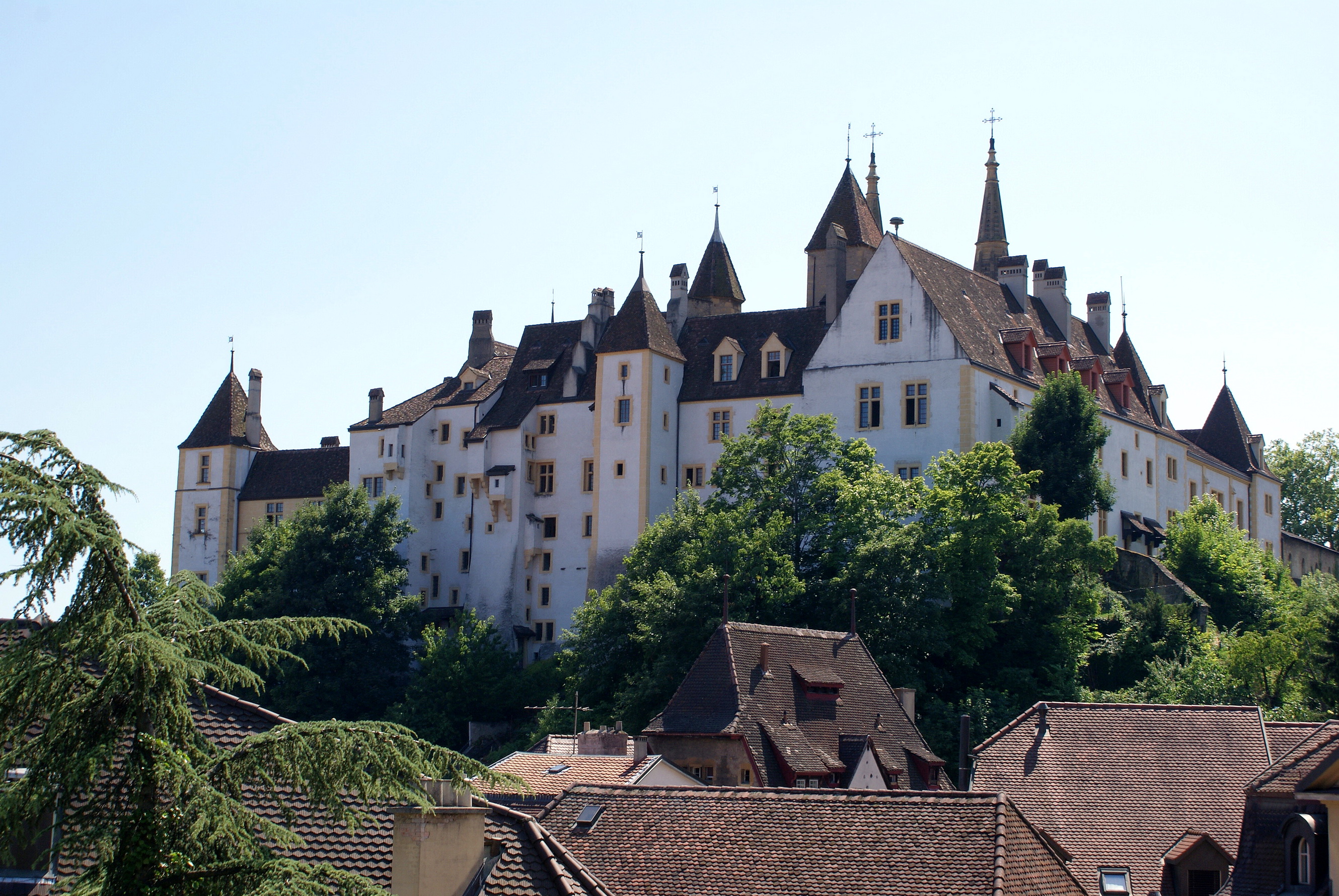 Castle Neuch