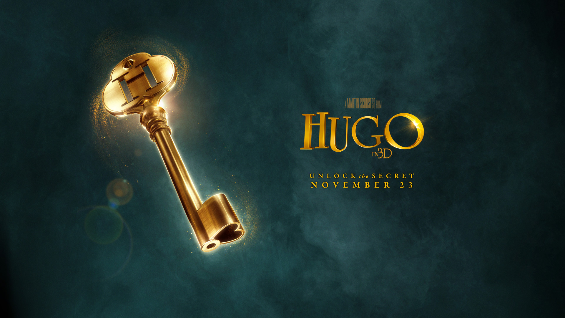 Películas Hugo Fondo de pantalla HD | Fondo de Escritorio