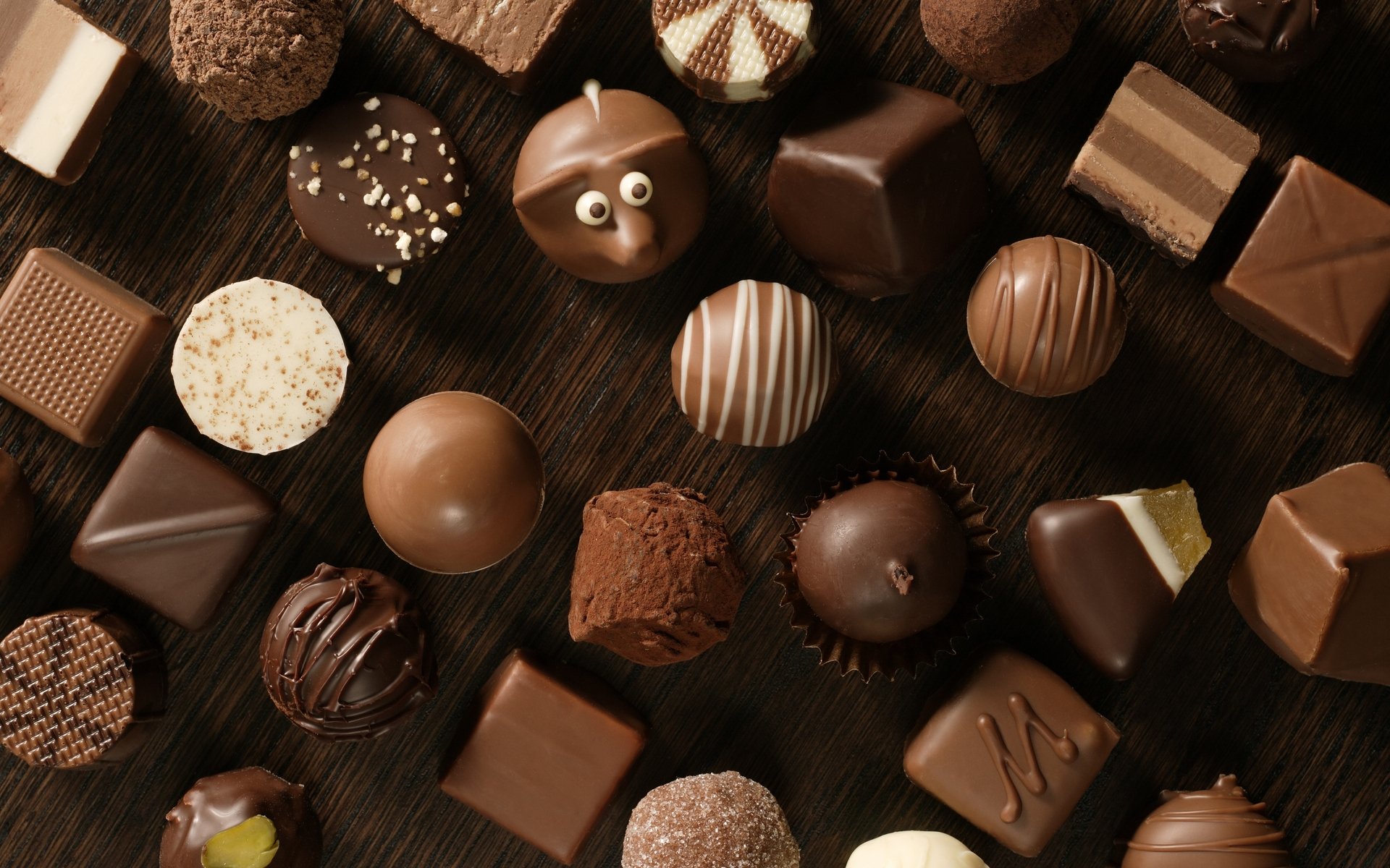 Chocolate Full HD Wallpaper and Background Image | 1920x1200 | ID:284054
