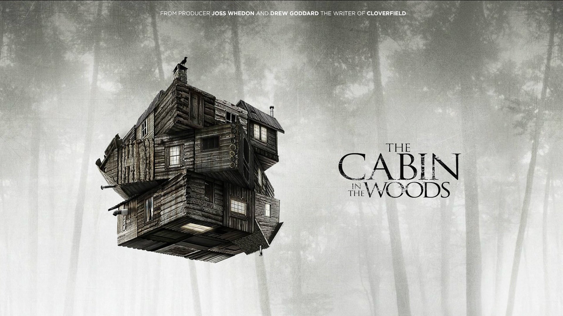 Download Movie The Cabin In The Woods HD Wallpaper