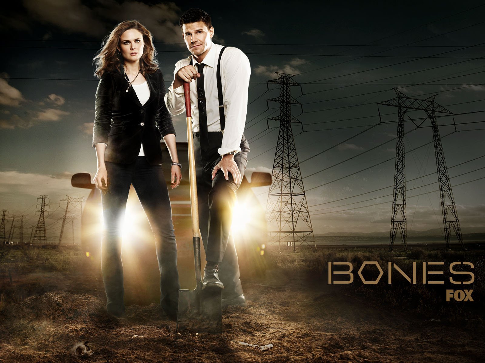 Booth And Brennan Wallpapers