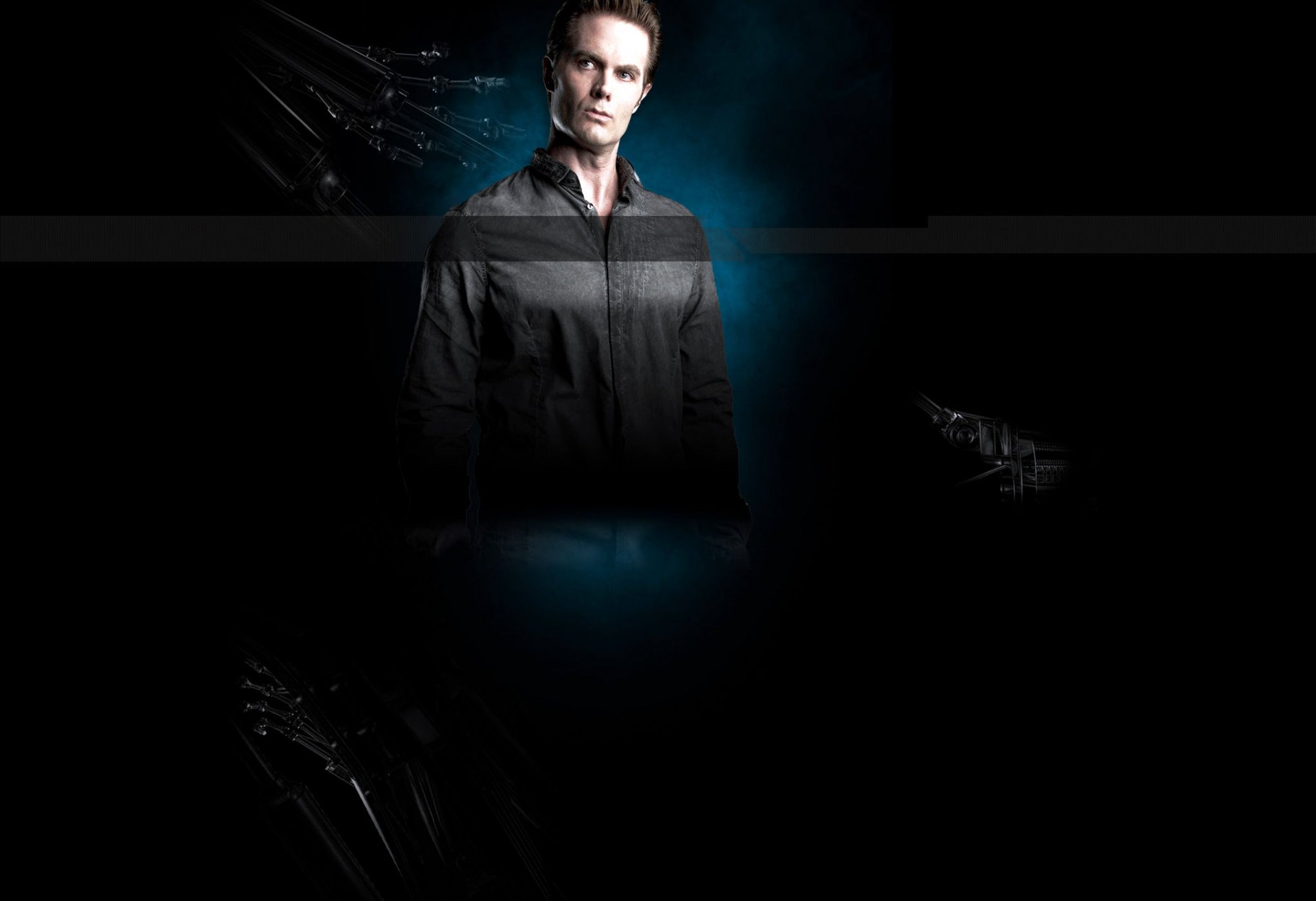 Download Garret Dillahunt Sarah Connor Sci Fi Terminator TV Show Terminator: The Sarah Connor Chronicles HD Wallpaper