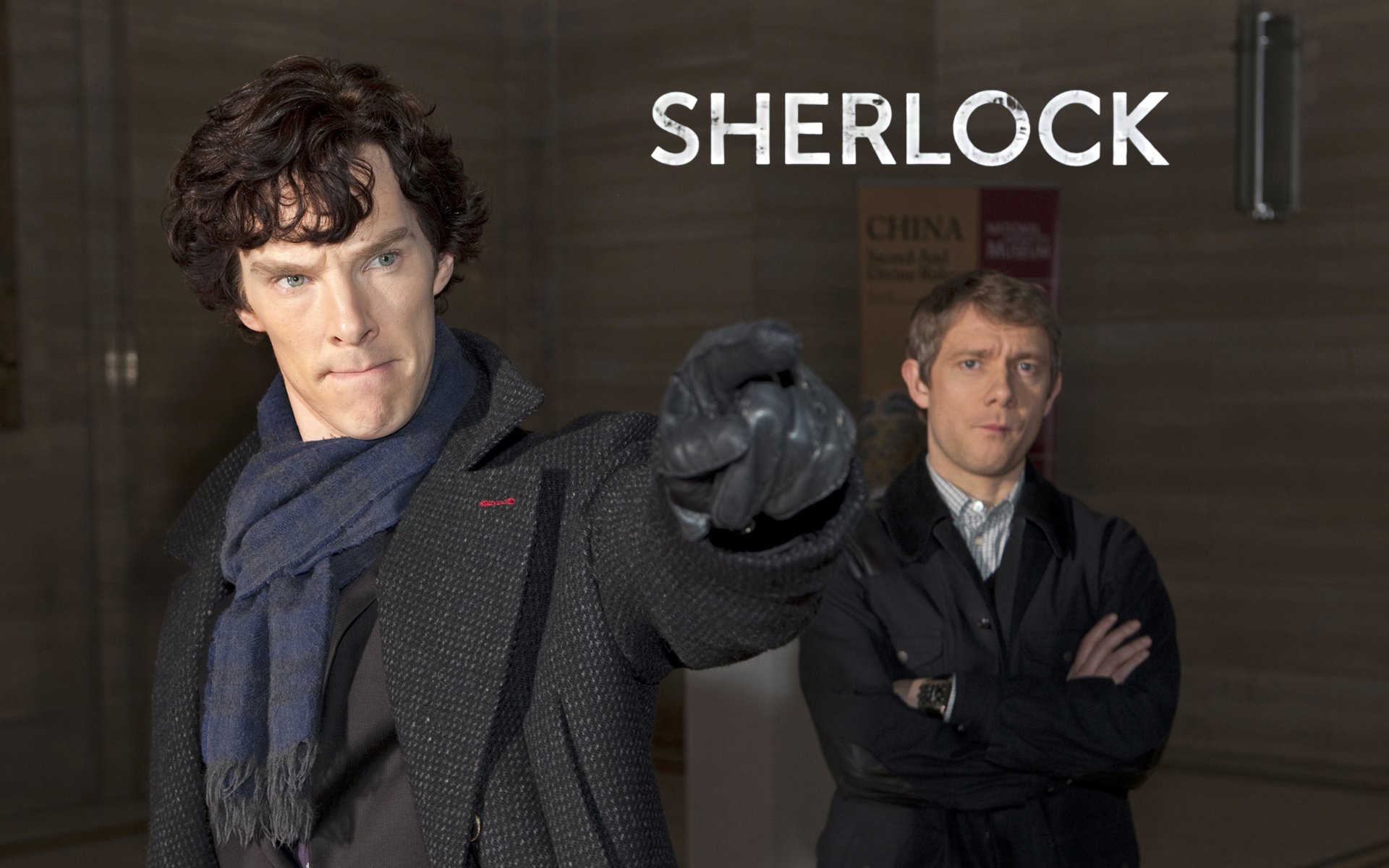 Sherlock HD Wallpaper | Background Image | 1920x1200