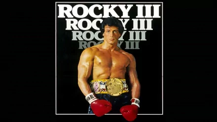 Sylvester Stallone movie Rocky III HD Desktop Wallpaper | Background Image