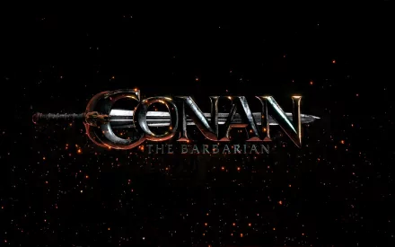 Conan the Barbarian movie Conan the Barbarian (2011) HD Desktop Wallpaper | Background Image