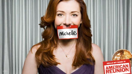 Michelle flaherty Alyson Hannigan movie American Reunion HD Desktop Wallpaper | Background Image