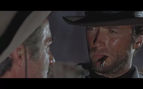 Clint Eastwood movie For A Few Dollars More HD Desktop Wallpaper | Background Image