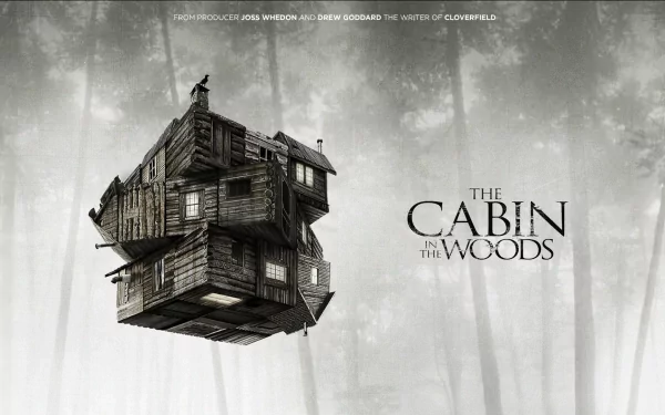 movie The Cabin In The Woods HD Desktop Wallpaper | Background Image