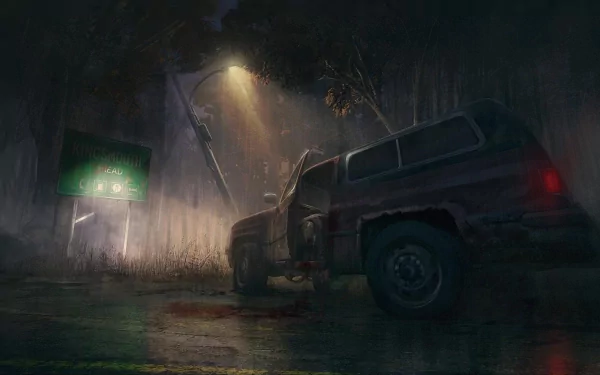 video game The Secret World HD Desktop Wallpaper | Background Image