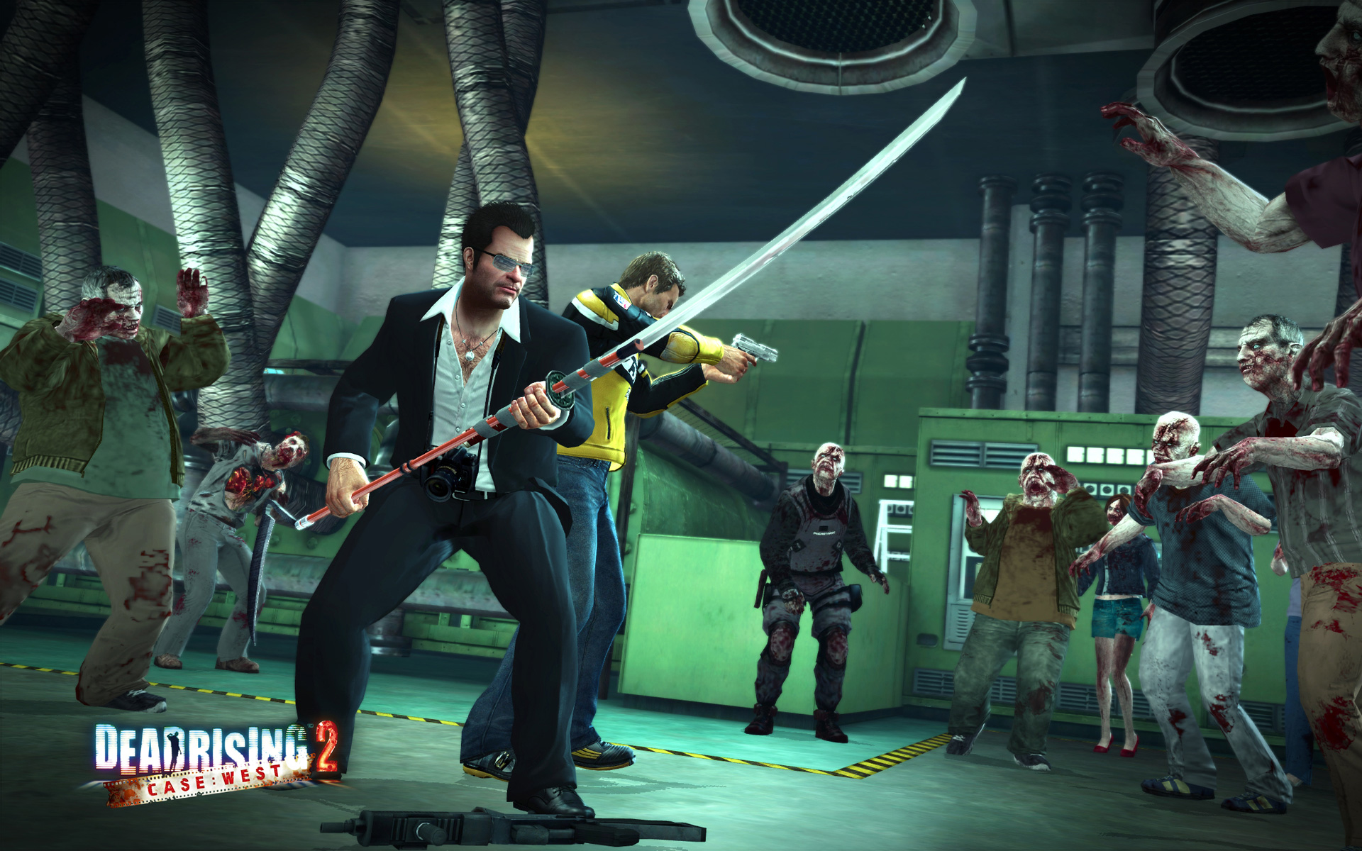 Video Game Dead Rising HD Wallpaper | Background Image