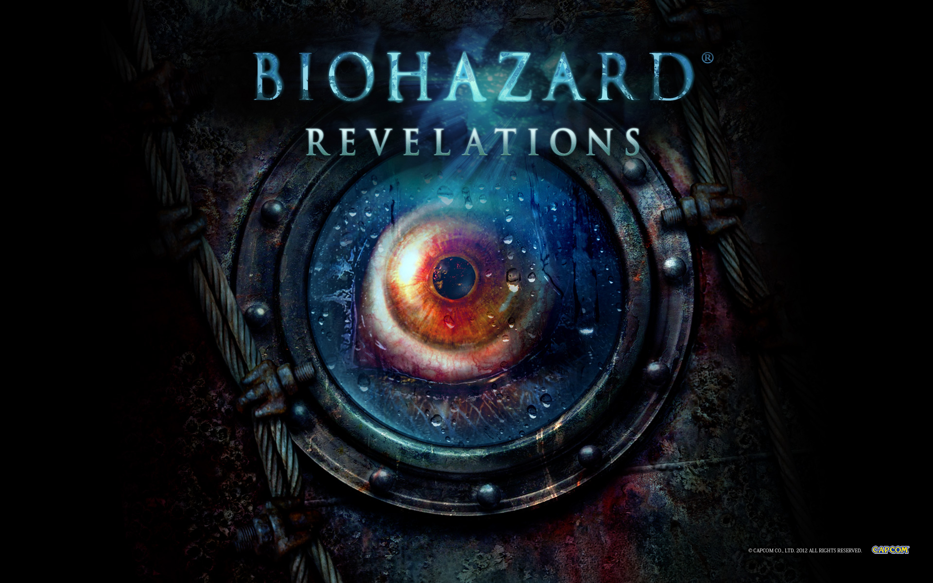 Video Game Resident Evil: Revelations HD Wallpaper | Background Image