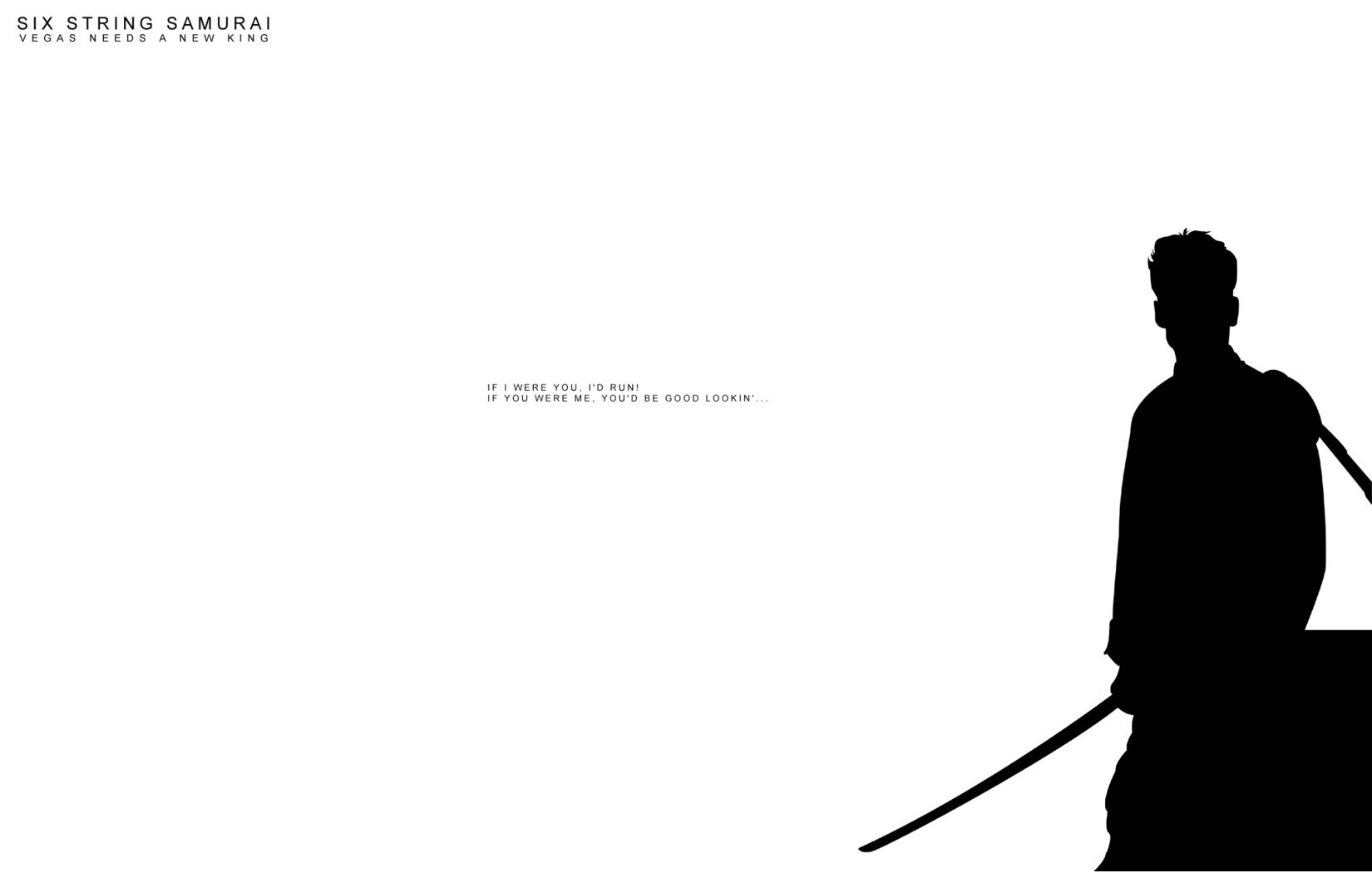 Movie Six-String Samurai HD Wallpaper | Background Image