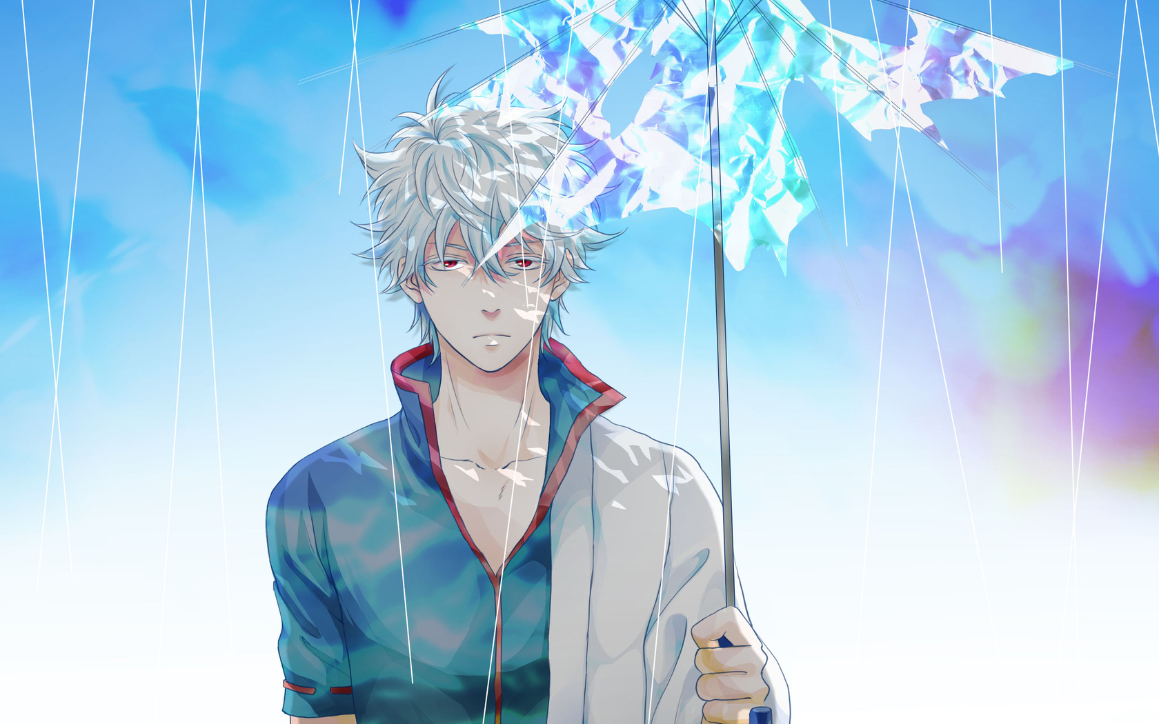 Gintama Wallpaper and Background Image | 1680x1050 | ID ...