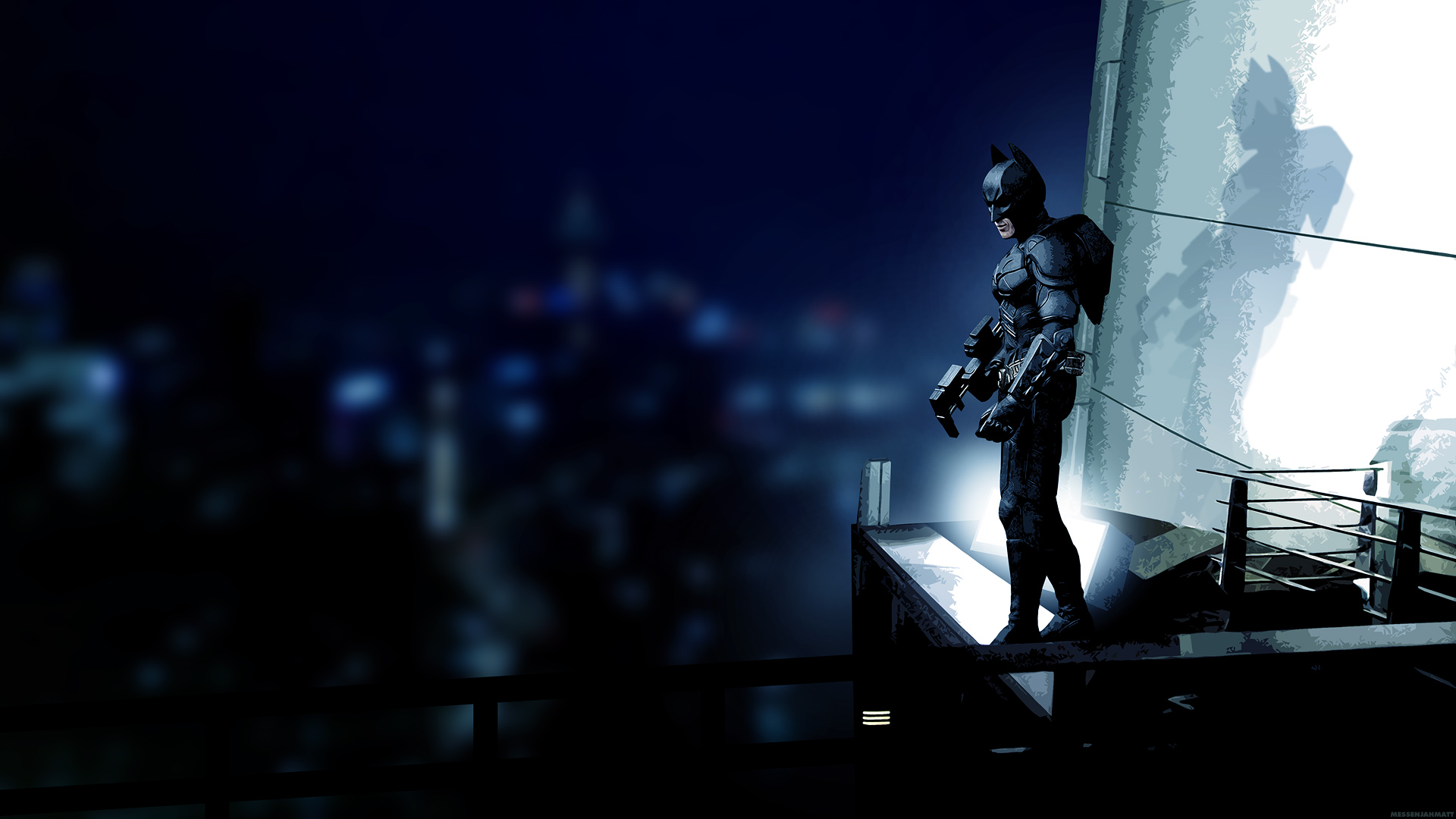 The Dark Knight download the new for android
