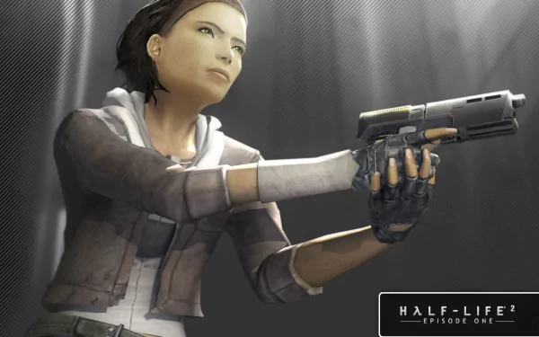 Alyx Vance video game Half-Life 2 HD Desktop Wallpaper | Background Image