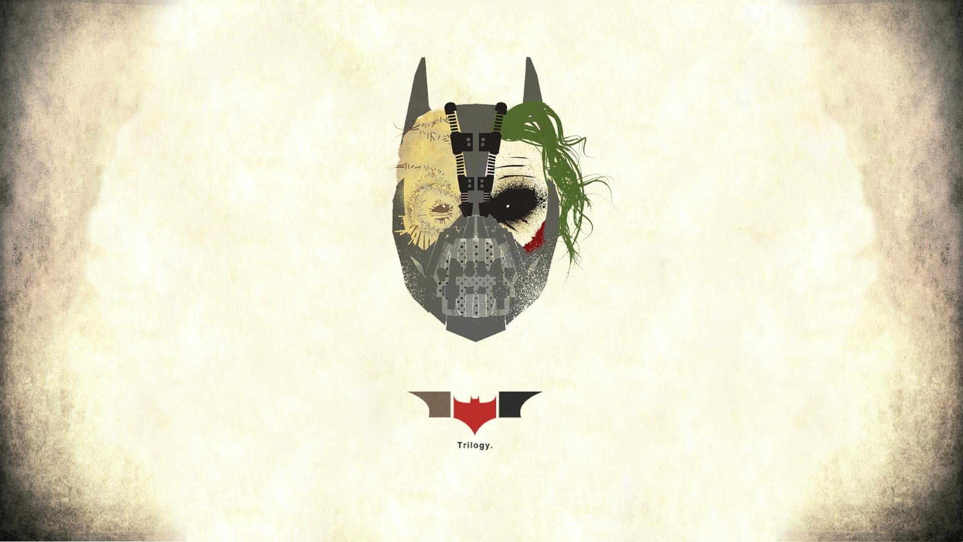 Download Movie The Dark Knight Trilogy  HD Wallpaper