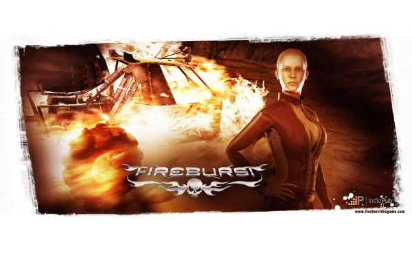  Fireburst - Cammy 