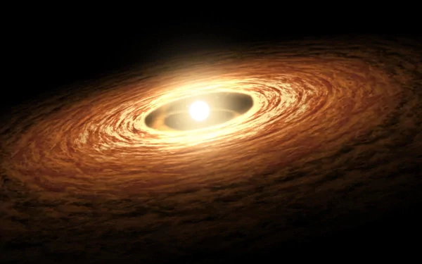Sci Fi sun HD Desktop Wallpaper | Background Image