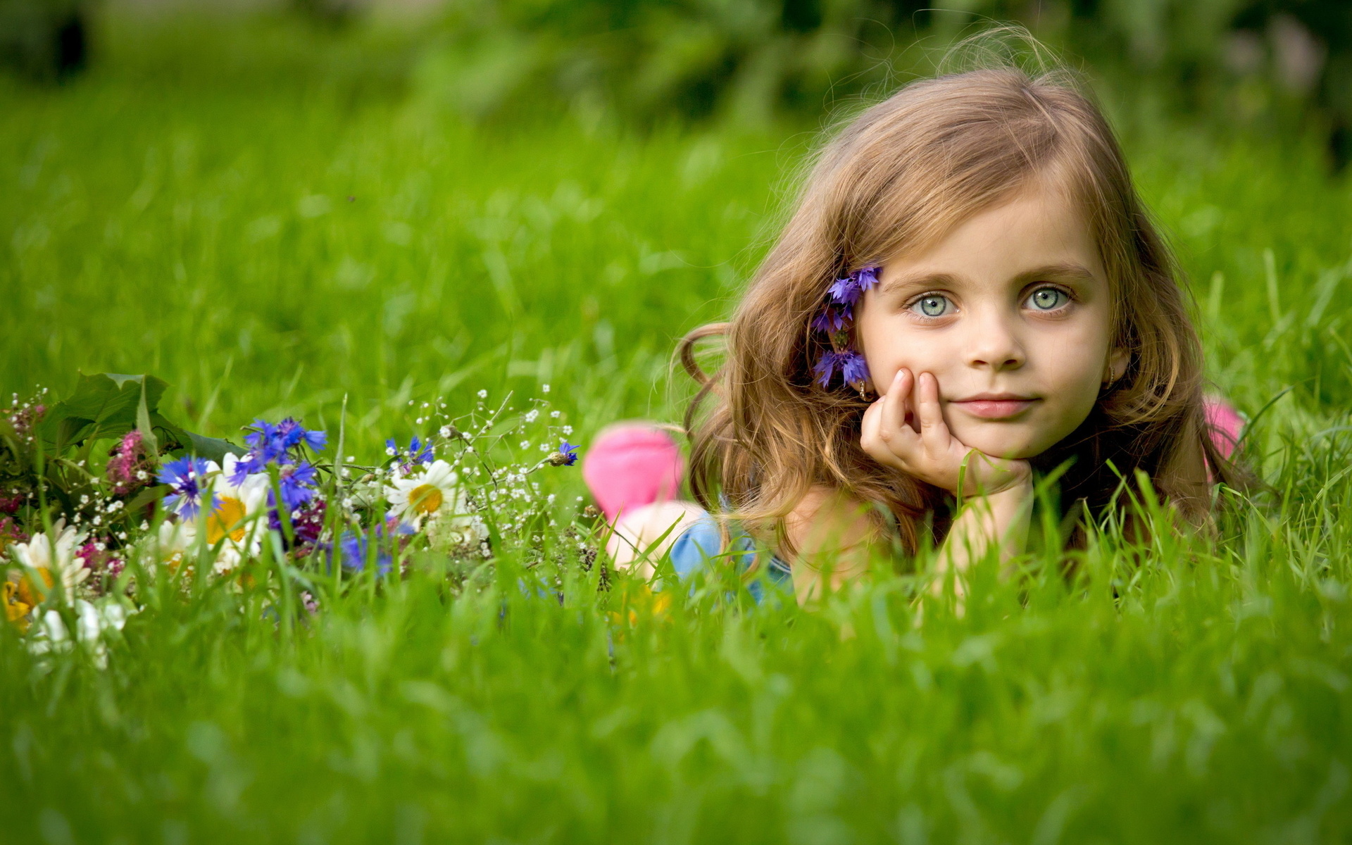 Download Photography Child HD Wallpaper