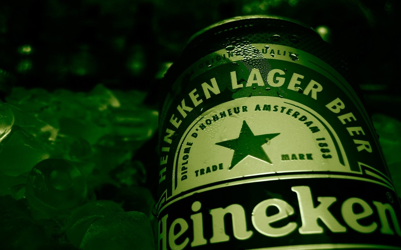 Man Made Heineken HD Wallpaper | Background Image