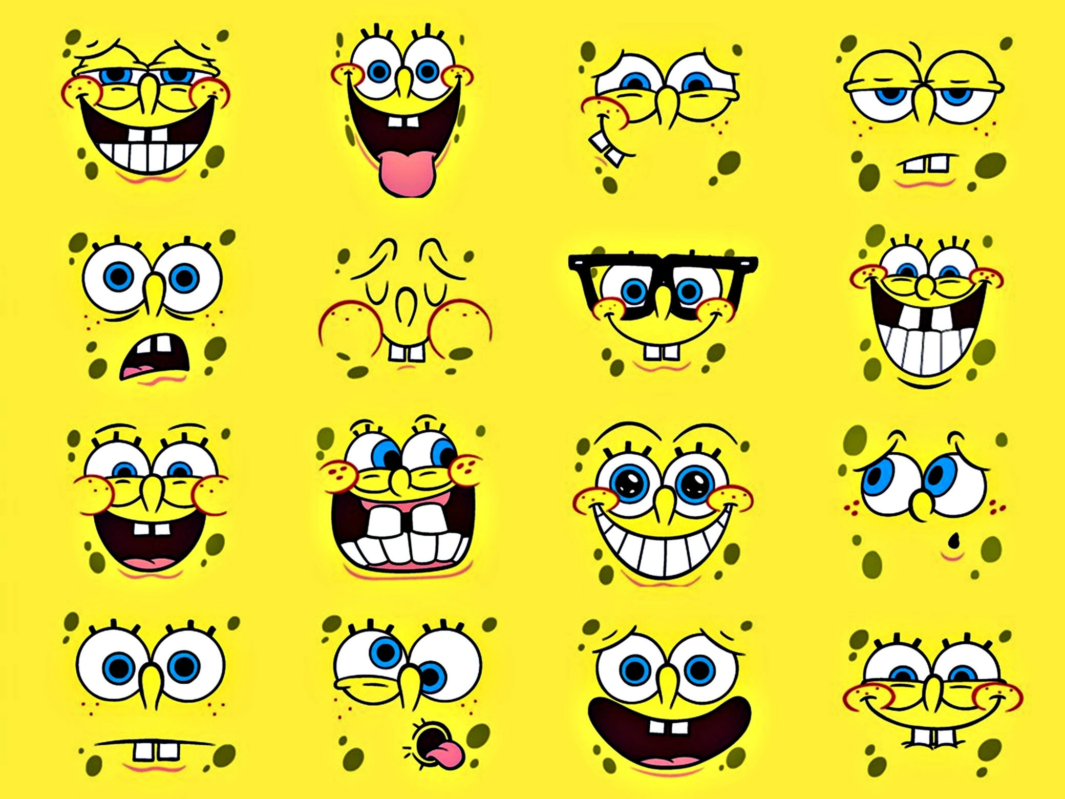70+ Spongebob Squarepants HD Wallpapers