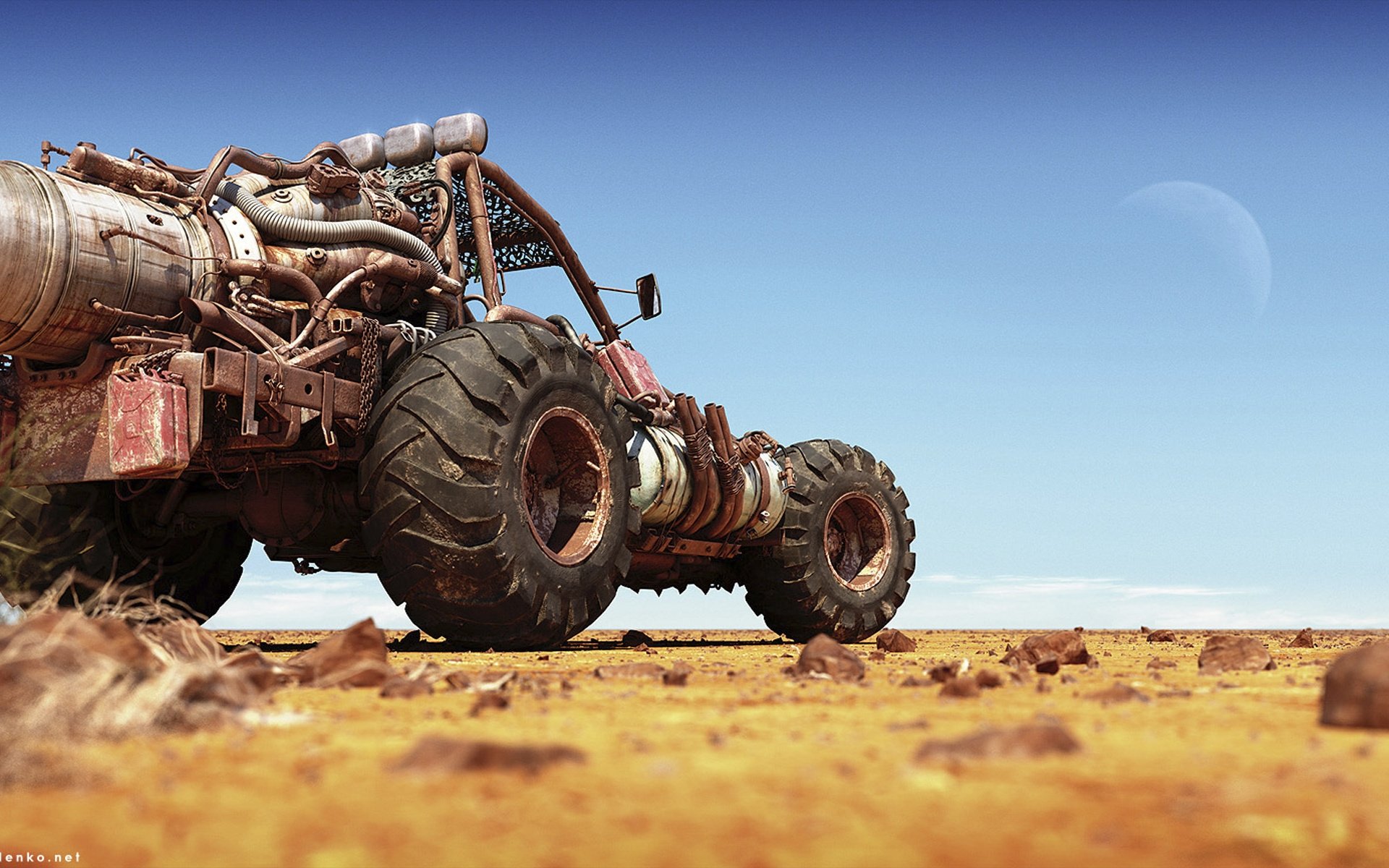 60+ Mad Max HD Wallpapers and Backgrounds