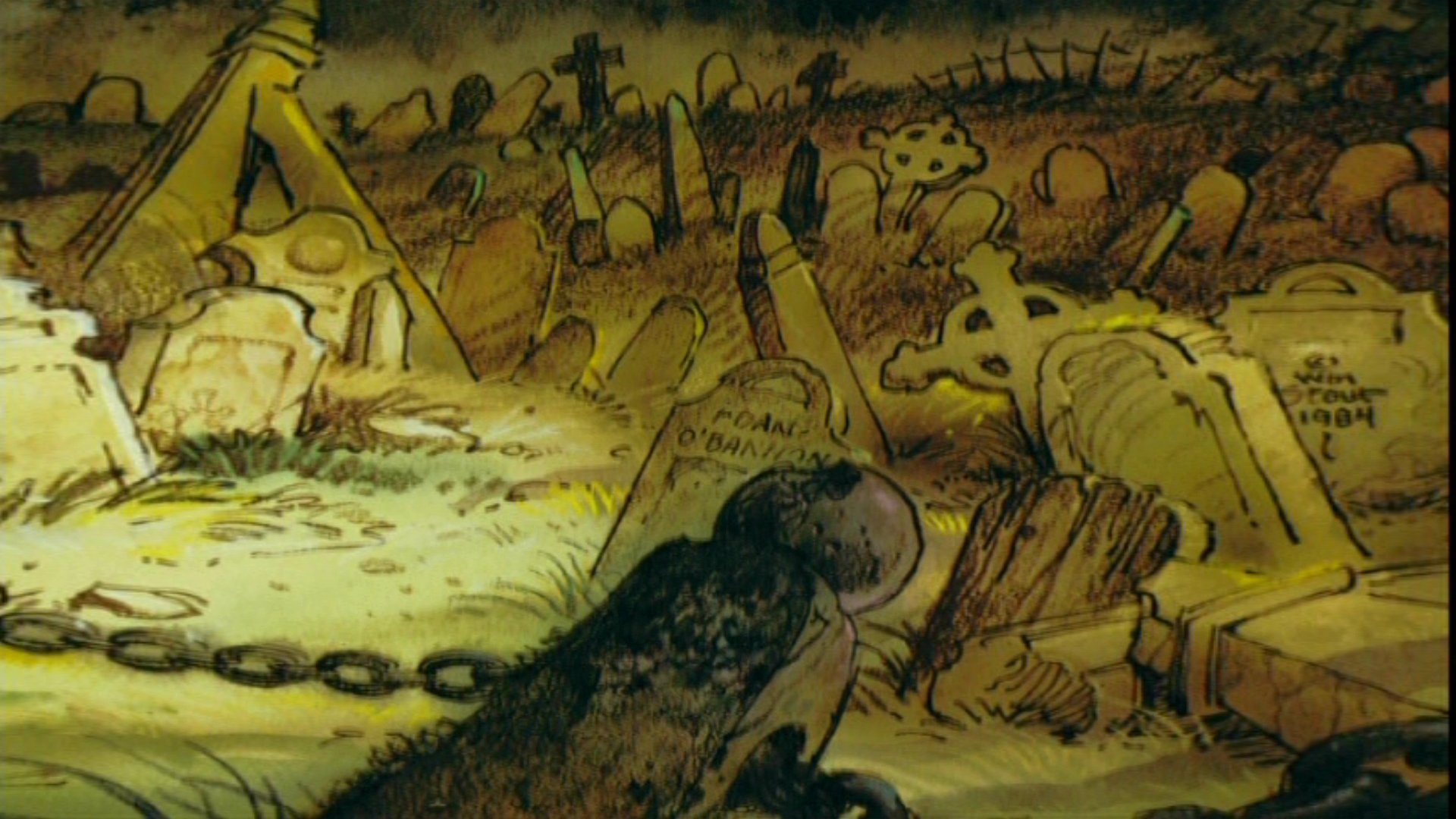 Download Movie The Return Of The Living Dead HD Wallpaper