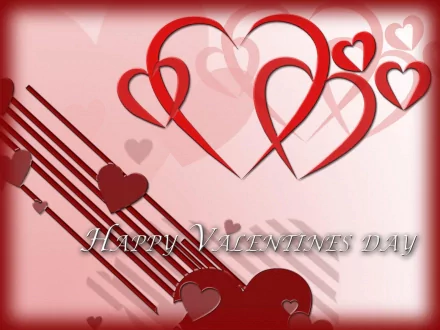 Happy Valentine's Day holiday Valentine's Day HD Desktop Wallpaper | Background Image