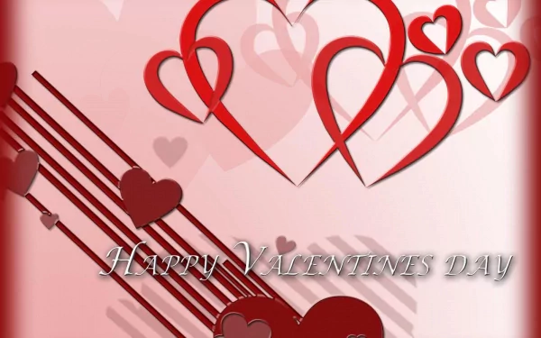 Happy Valentine's Day holiday Valentine's Day HD Desktop Wallpaper | Background Image