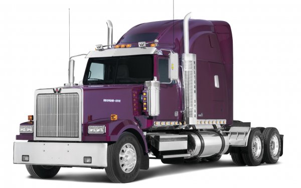 Vehicles Western Star HD Wallpaper | Background Image