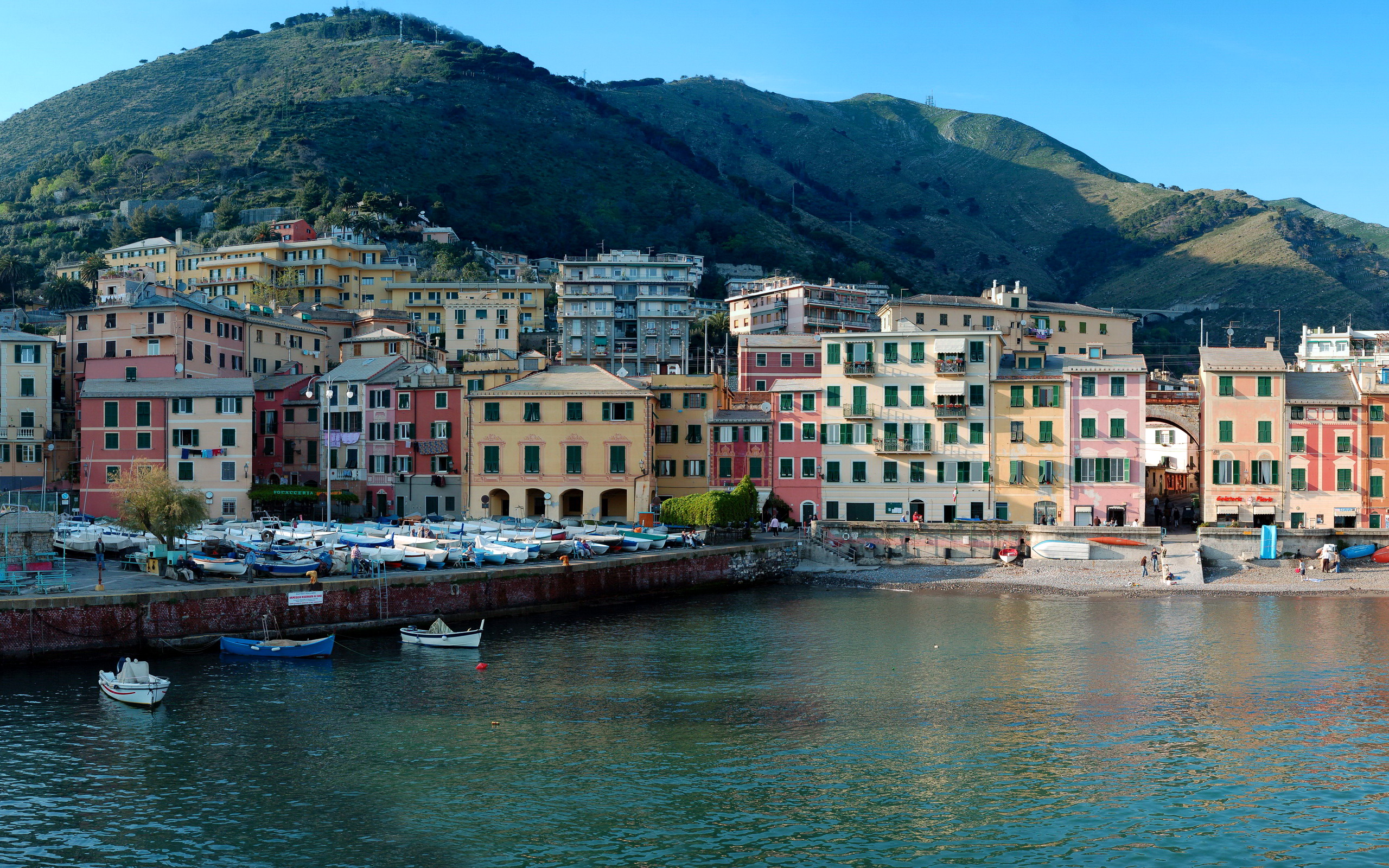 Genova Full HD Wallpaper and Background  2560x1600  ID 