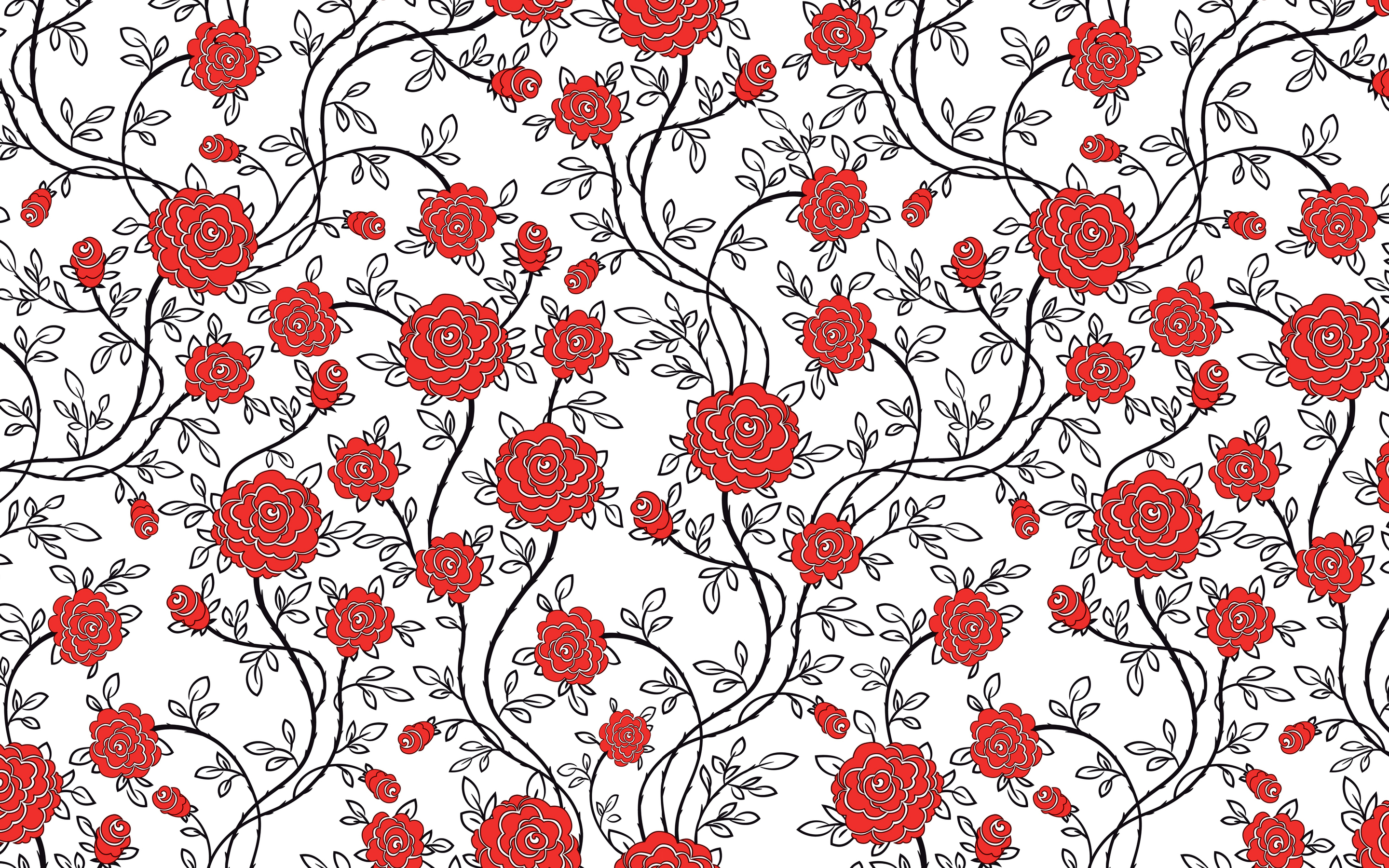 Pattern HD Wallpaper | Background Image | 2880x1800 | ID ...
