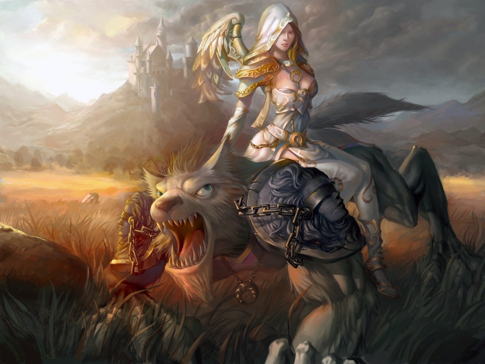 Download Video Game World Of Warcraft Wallpaper