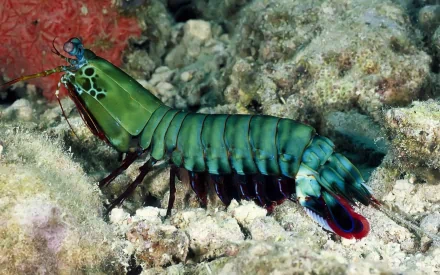  Banana Shrimp