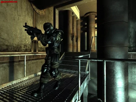 video game Fear HD Desktop Wallpaper | Background Image