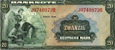 man made Deutsche Mark HD Desktop Wallpaper | Background Image