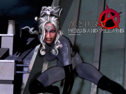  Agatha Crup - Medusa 3