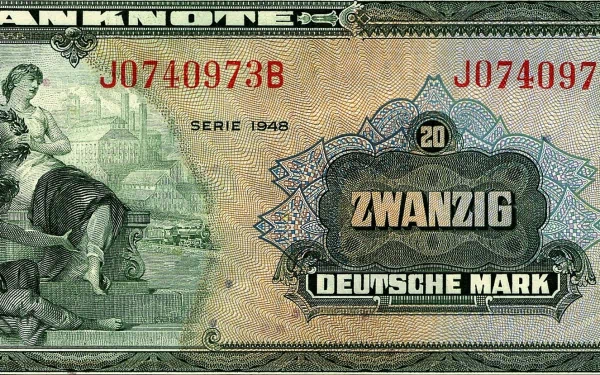 man made Deutsche Mark HD Desktop Wallpaper | Background Image