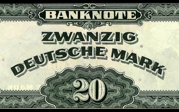 man made Deutsche Mark HD Desktop Wallpaper | Background Image
