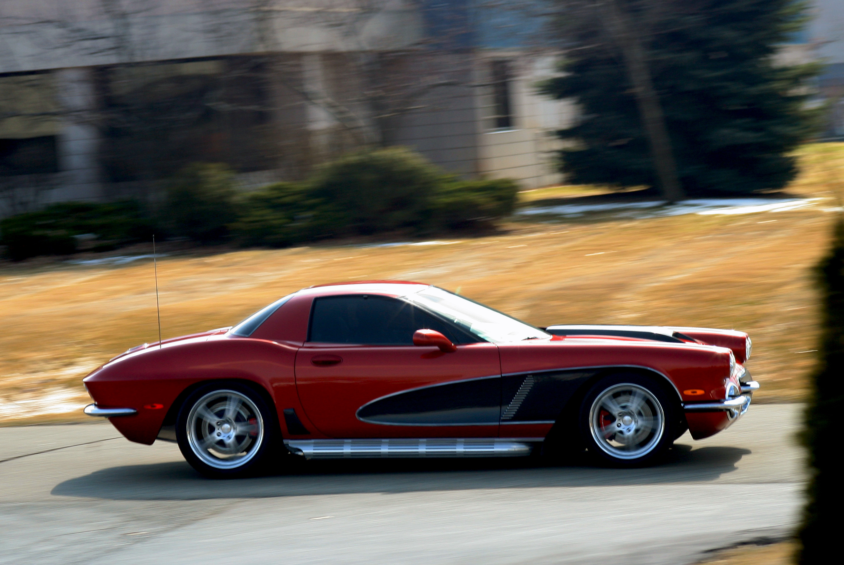 Vehicles Corvette HD Wallpaper | Background Image