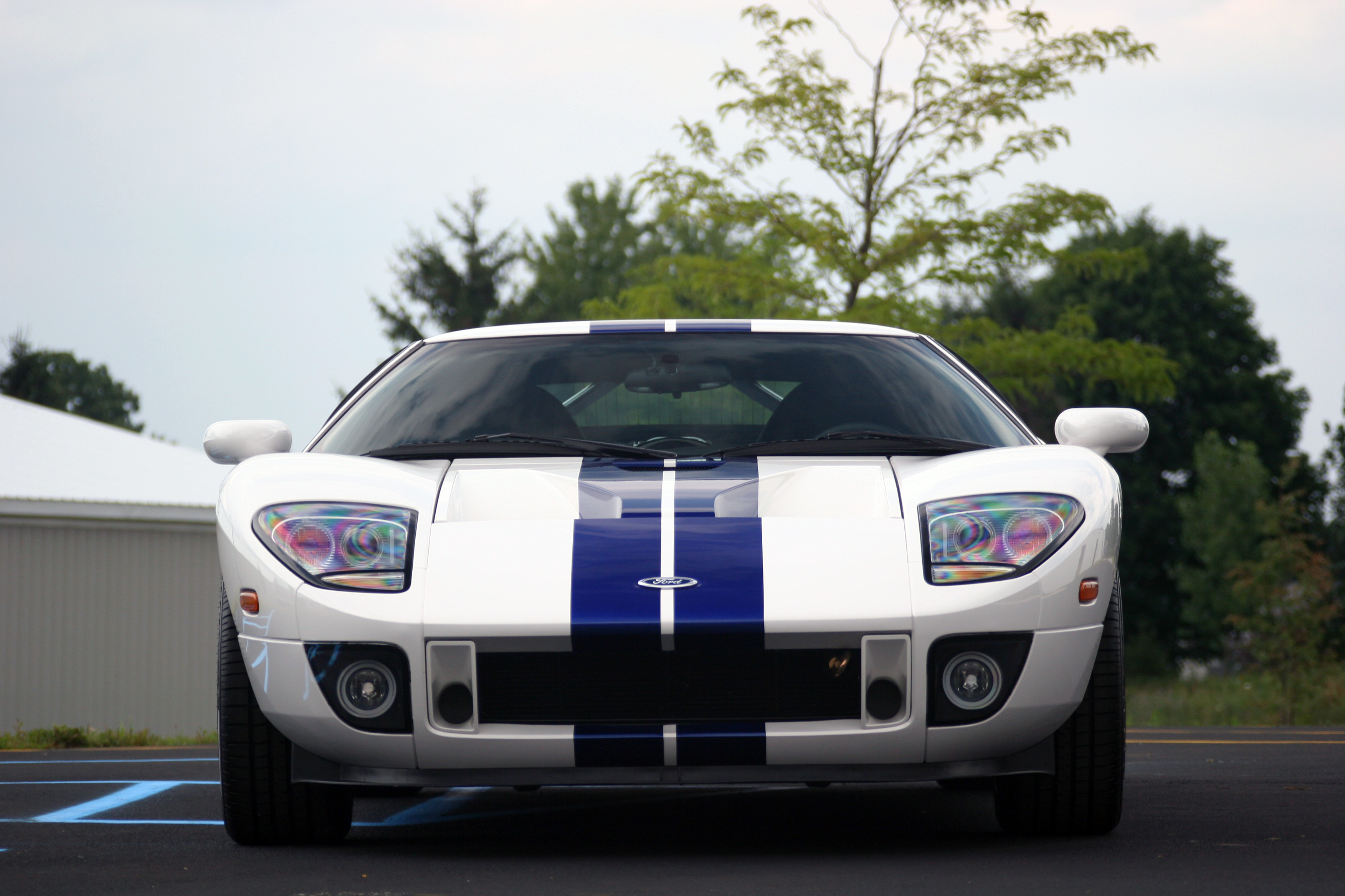 Ford gt РЅРѕРІС‹Р№