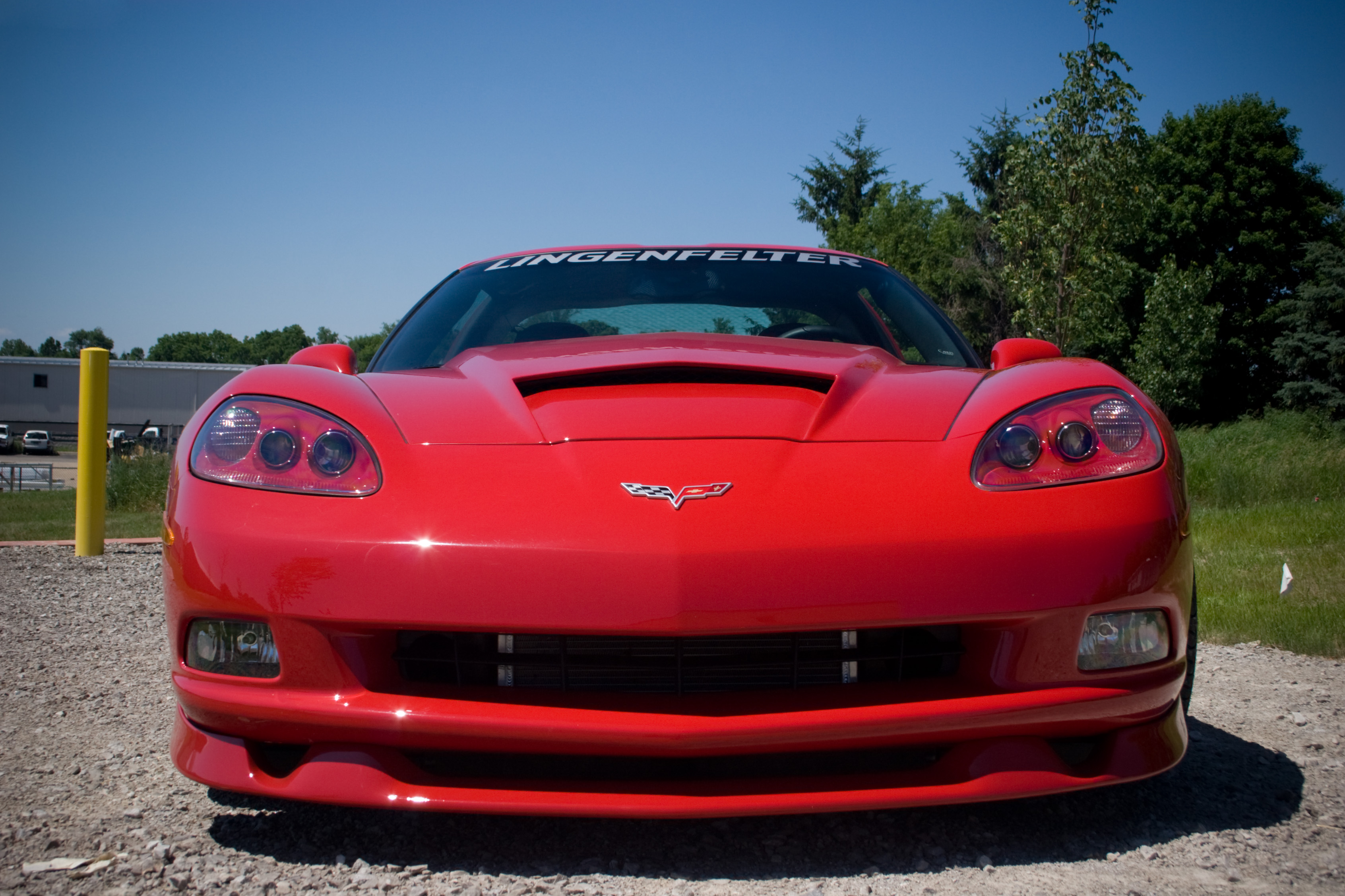 Lingenfelter 2006 C6 Commemorative Edition Corvette