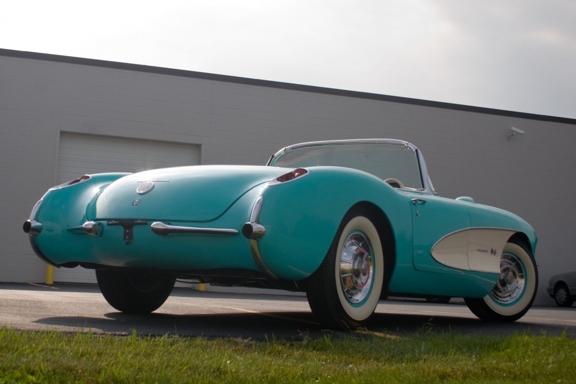 1957 Chevrolet Corvette Roadster