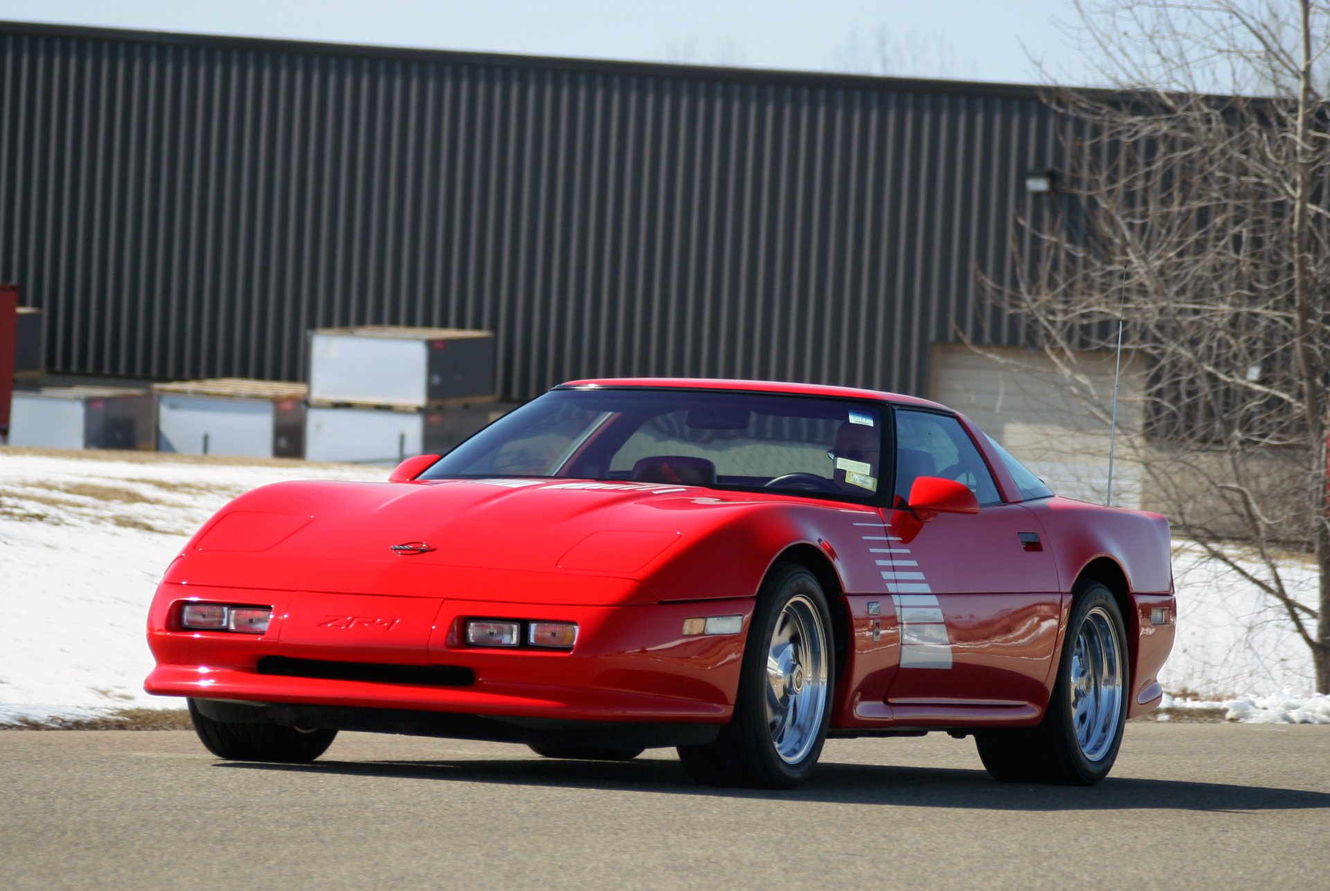 Chevrolet Corvette 1990