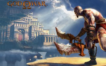 48 God Of War Hd Wallpapers Background Images Wallpaper Abyss