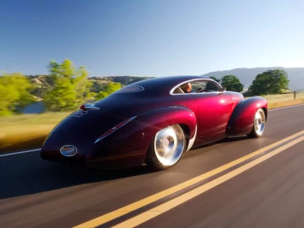  Holden Efigy Coupe