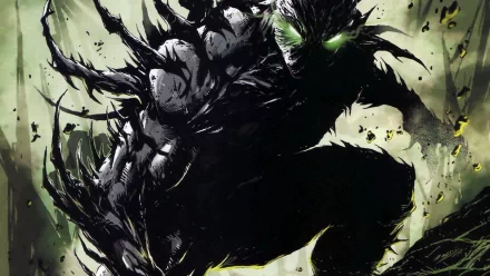 Comic Spawn (Marvel Comics) HD Desktop Wallpaper | Background Image