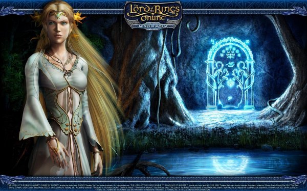 Video Game The Lord of the Rings Online The Lord of the Rings Video Games HD Wallpaper | Background Image